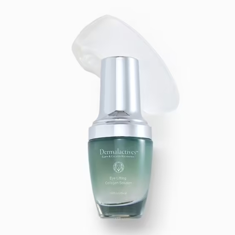 Dermalactives Eye Lifting Collagen Solution 20ml NEW UNOPENED